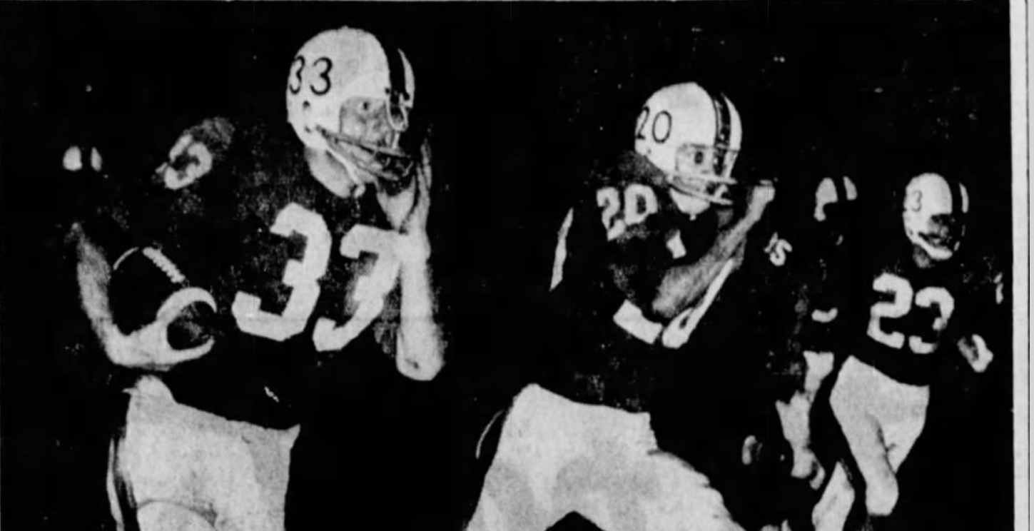 Arizona BYU 1964
